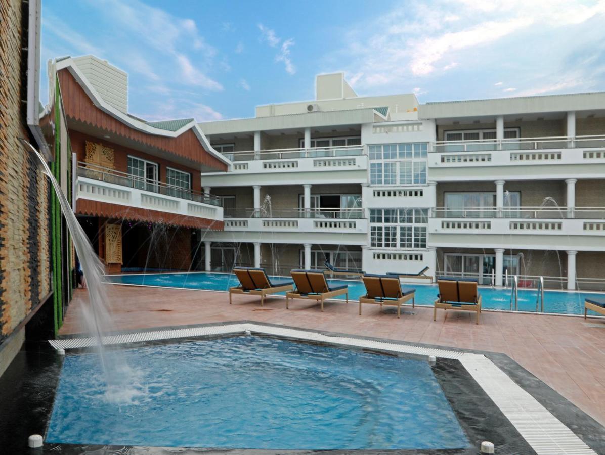 Sweet Fantasy Resort Мандармані Екстер'єр фото