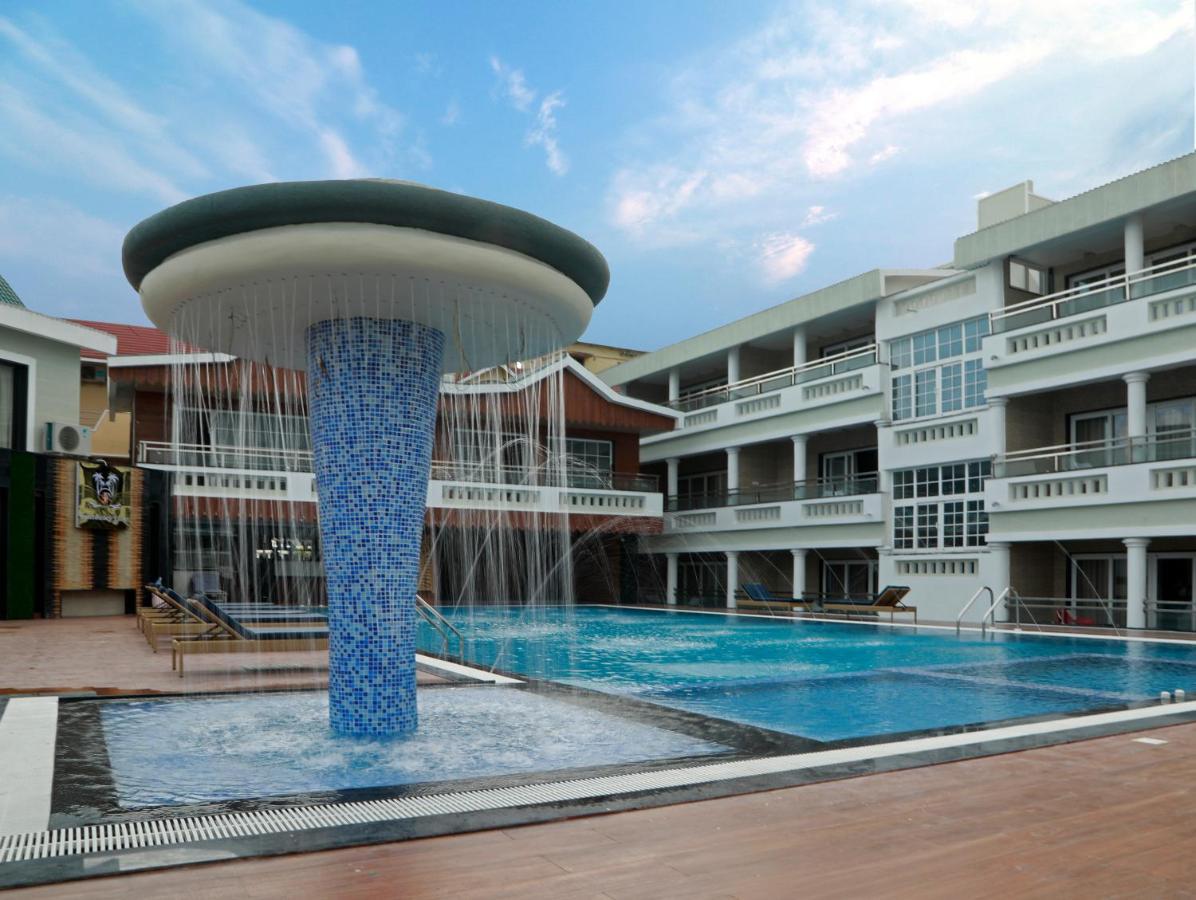 Sweet Fantasy Resort Мандармані Екстер'єр фото