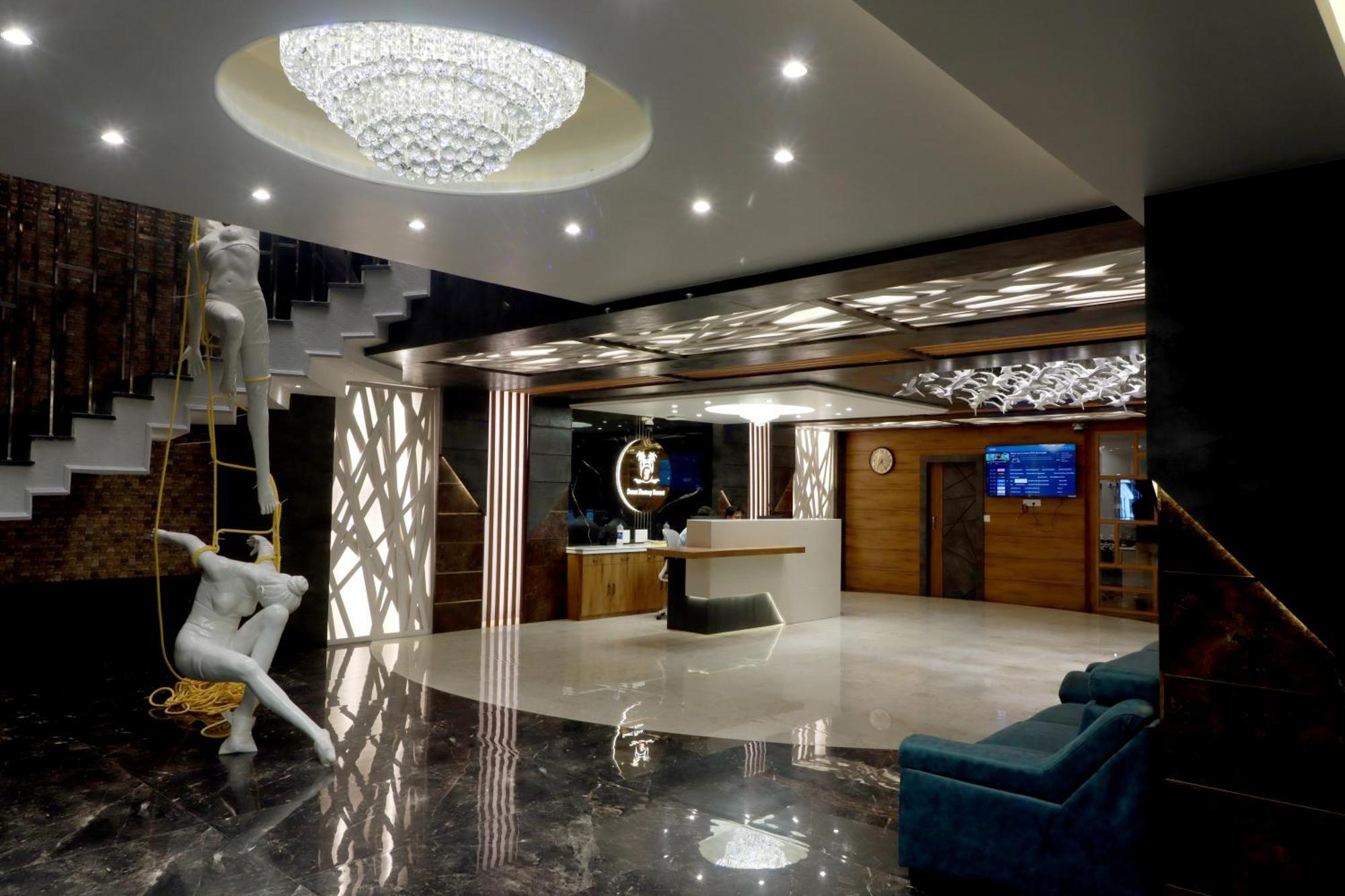 Sweet Fantasy Resort Мандармані Екстер'єр фото