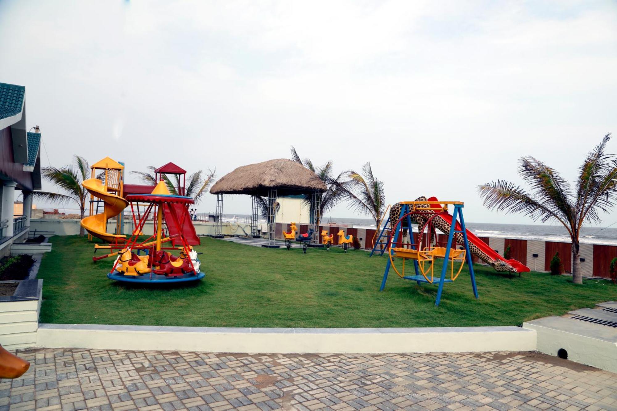 Sweet Fantasy Resort Мандармані Екстер'єр фото