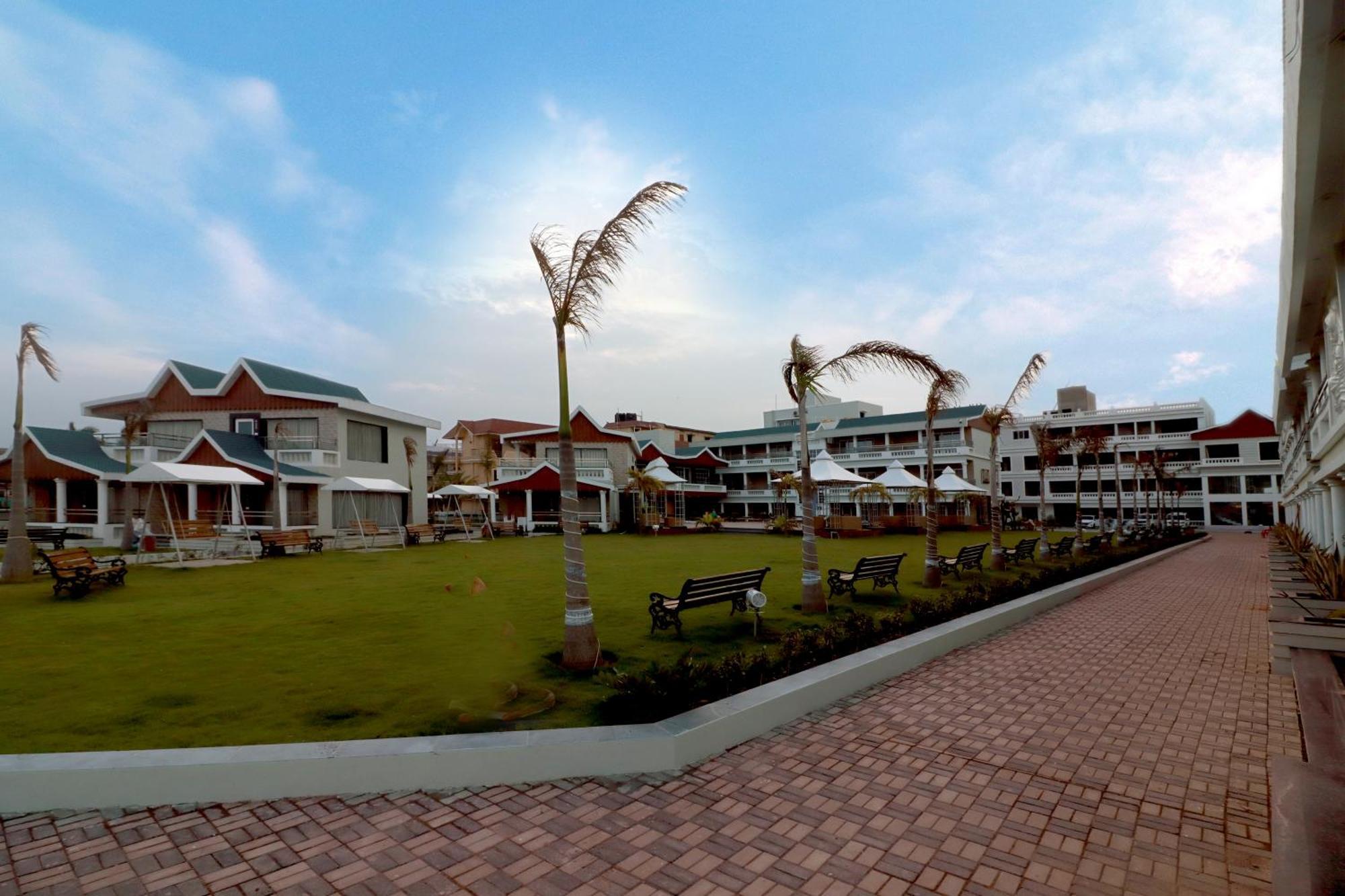 Sweet Fantasy Resort Мандармані Екстер'єр фото